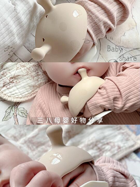 Baby Share｜38节跟风入的宝宝安抚神器🍄
