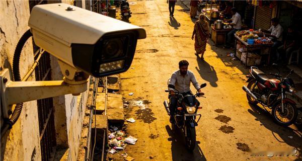 印度昨天来要技术，今天就翻脸。禁止进口大陆生产的视频监控设备。
这次来，需要的新