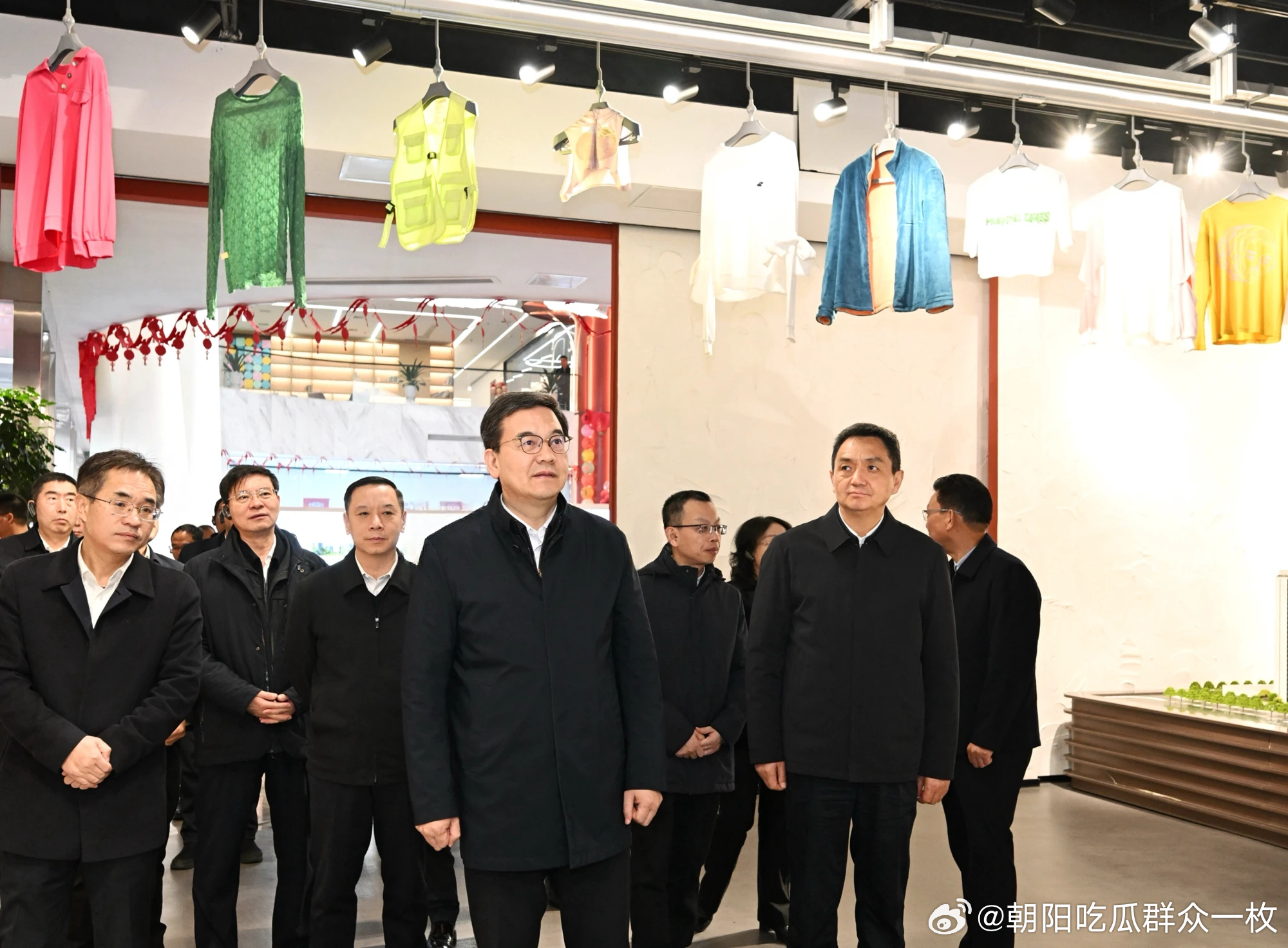 3月9日至10日，武汉市党政代表团赴南昌学习考察。 