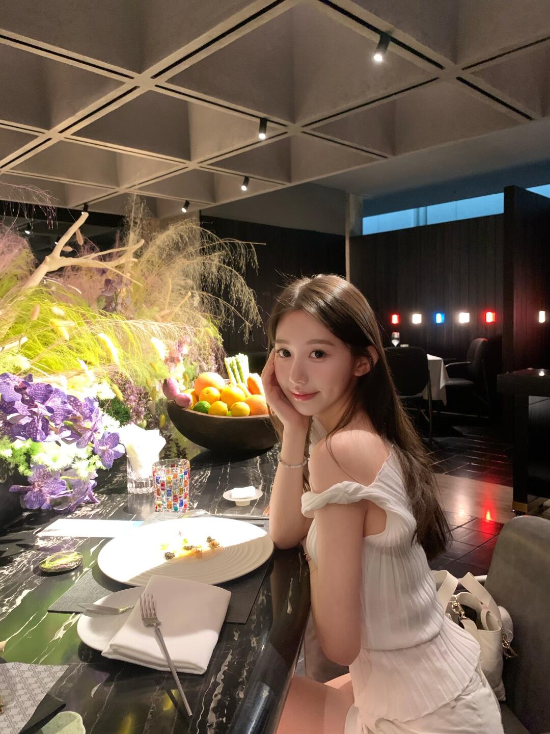 YANXI🤍一起吃漂亮饭
