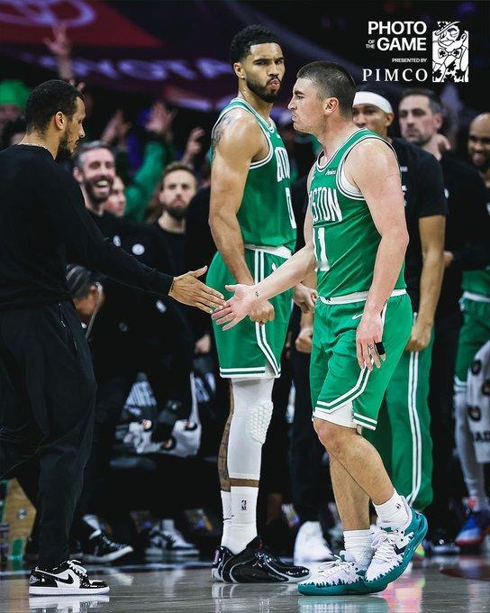 【比赛预告】季后赛首轮G5🕛早上7:00🏀vs波士顿凯尔特人 ｜Differ