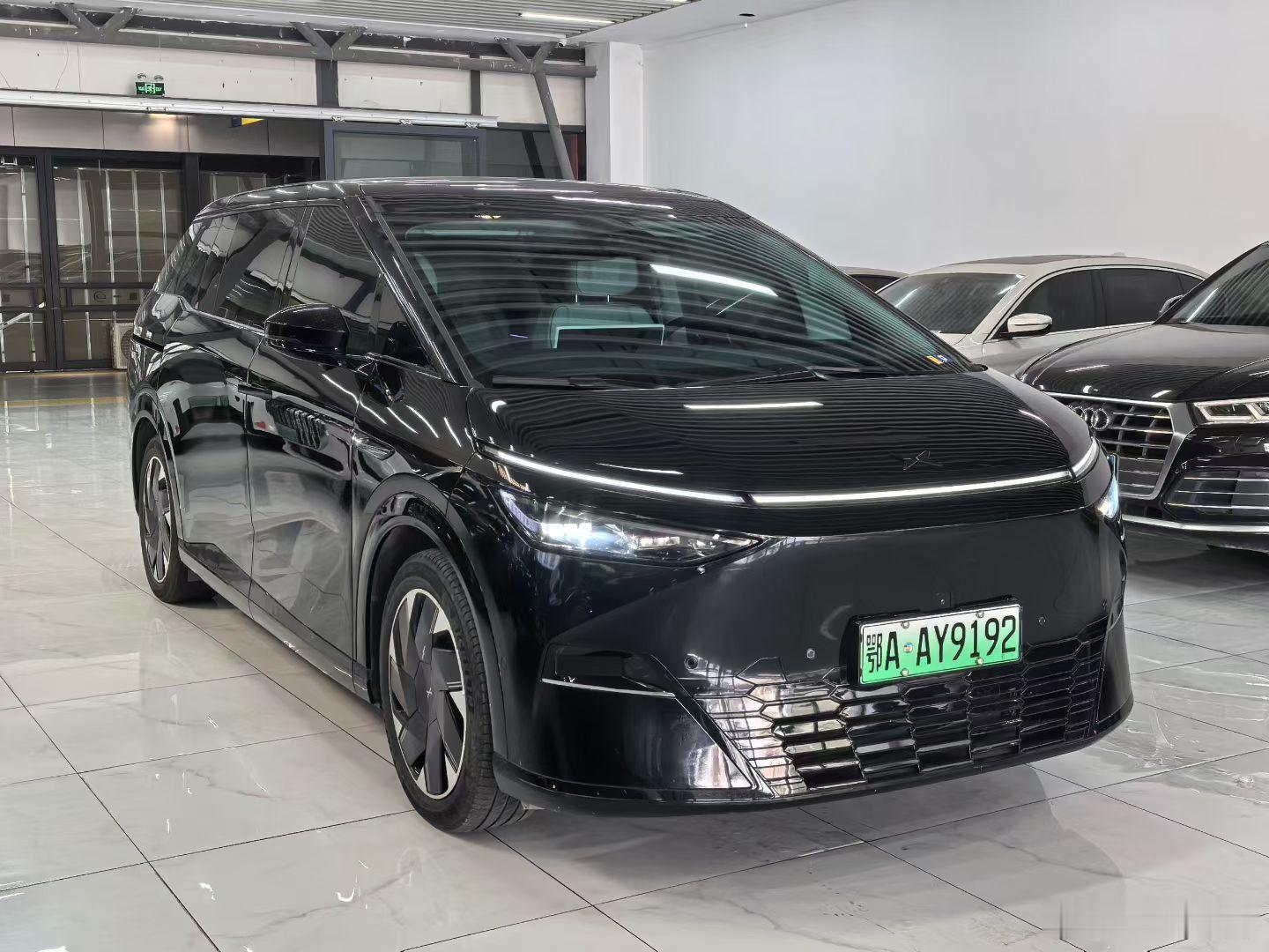 听取大家的建议我成功的把贴膜了24款小鹏X9 610pro长续航版2024年9月