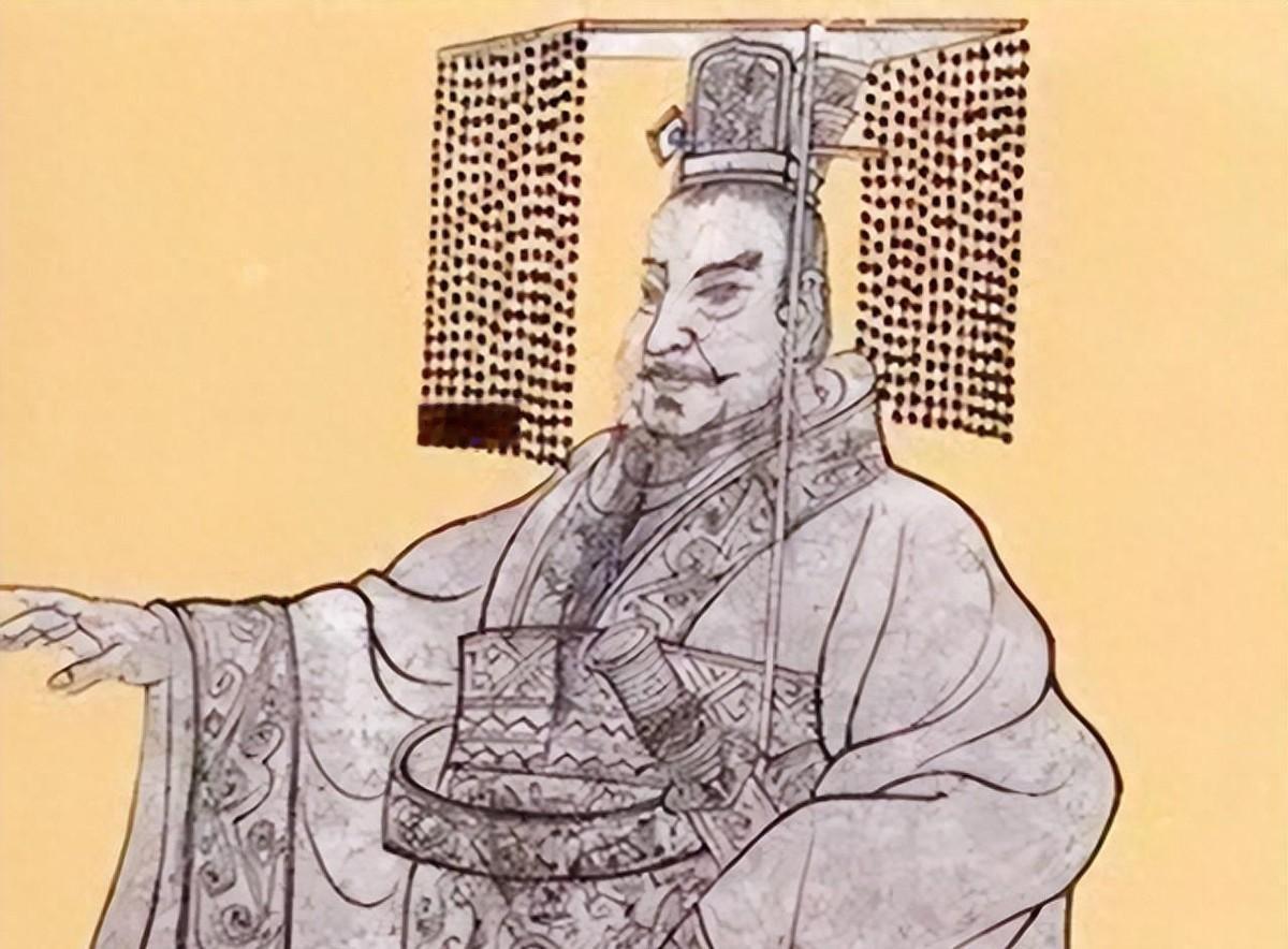 历史上有四位出生与龙密切相关的“真龙天子”，秦始皇为何没有被列入其中呢？
公元前