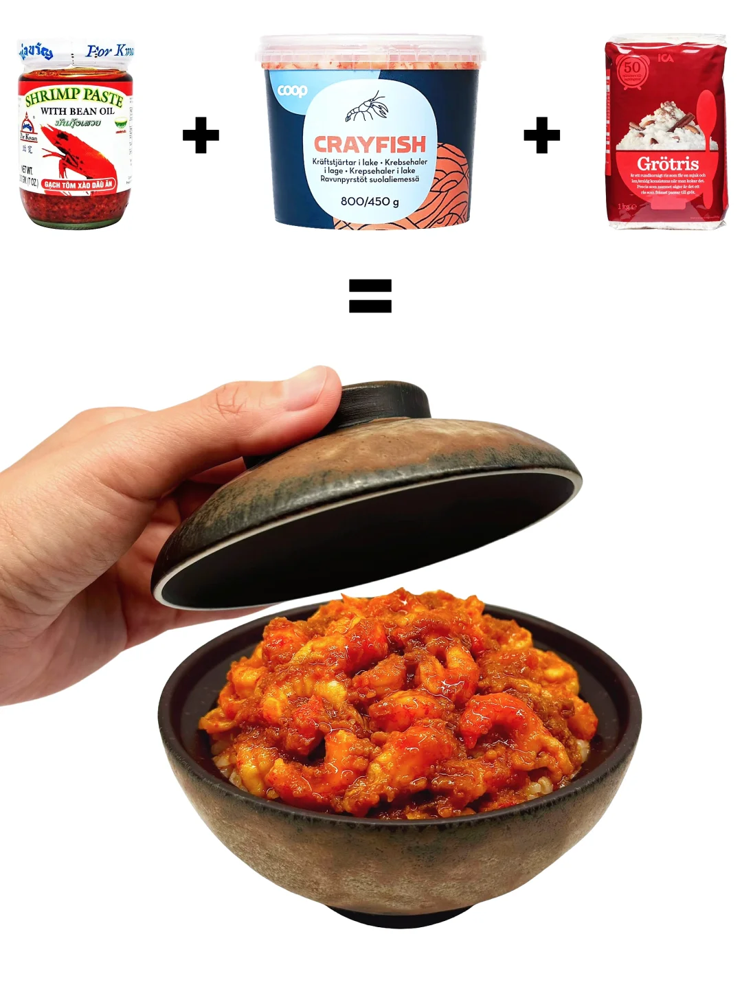 明天的早饭已经替你安排好了……