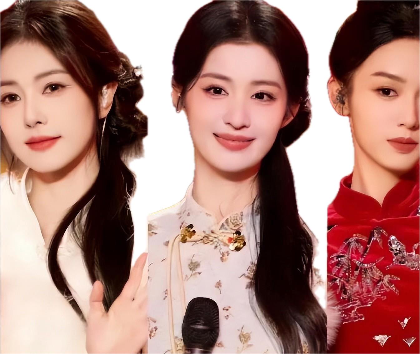 春晚只要没有什么Z哥哥、C哥哥，我觉得春晚的新时代明星我都可以接受～ 