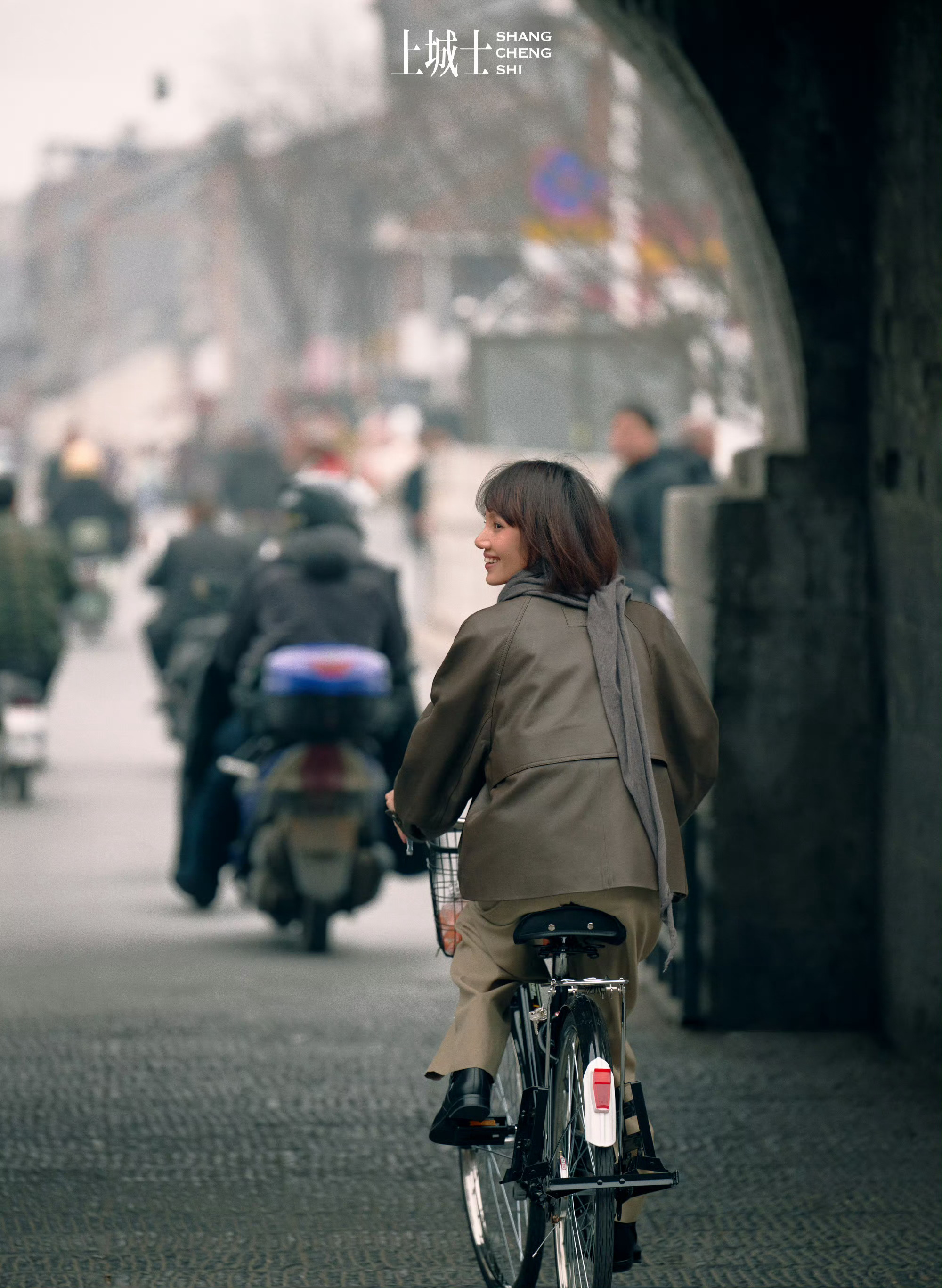 「上城士途中风物053 | 袁泉」上城士四月袁泉封面袁泉回到家乡 上城士途中风物