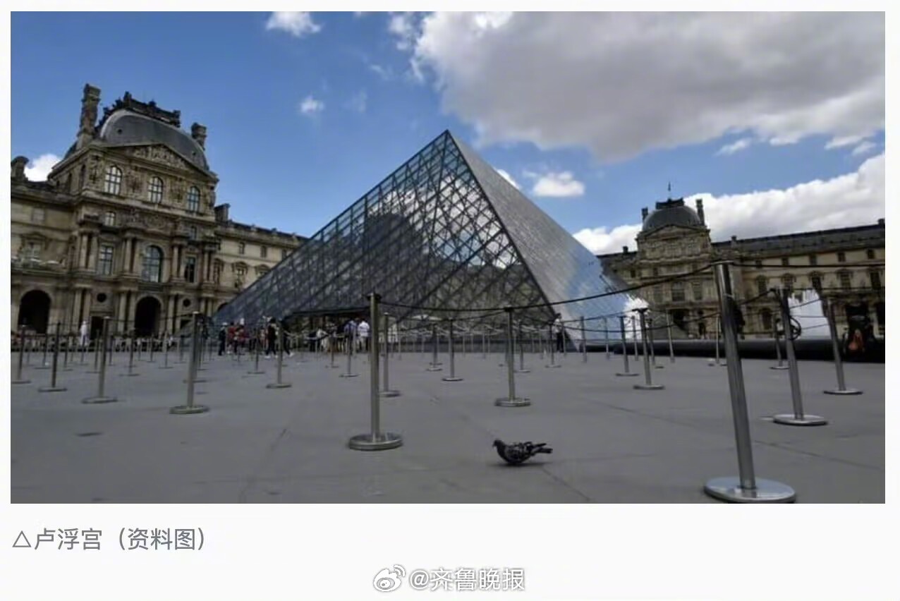 当地时间25日，总台记者获悉，经过一个多月的追捕和秘密监控，卢浮宫盗窃案最后一名