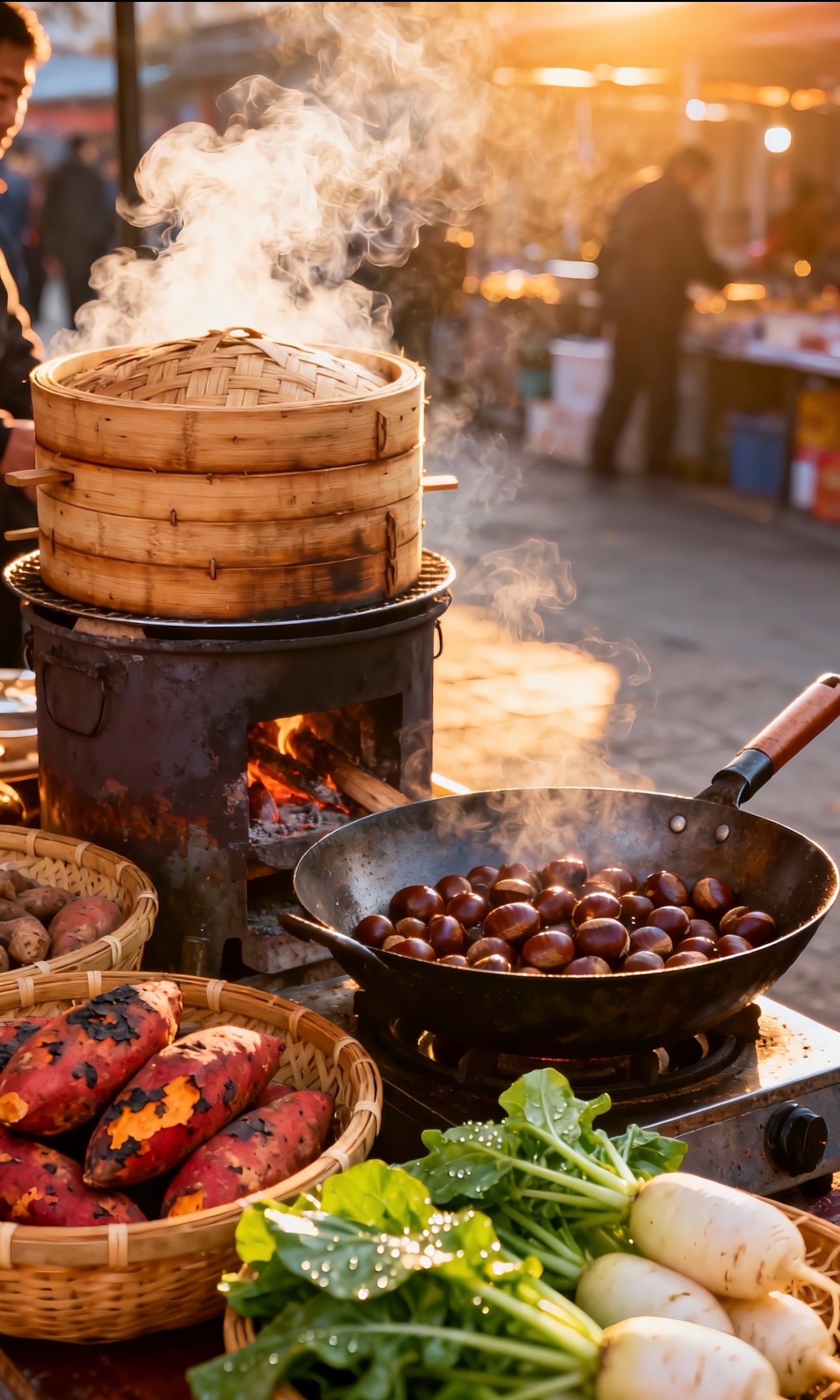 若将岁月开成花人生何处不芳华苦尽甘来终有时一路向阳，一路花开✌️早安