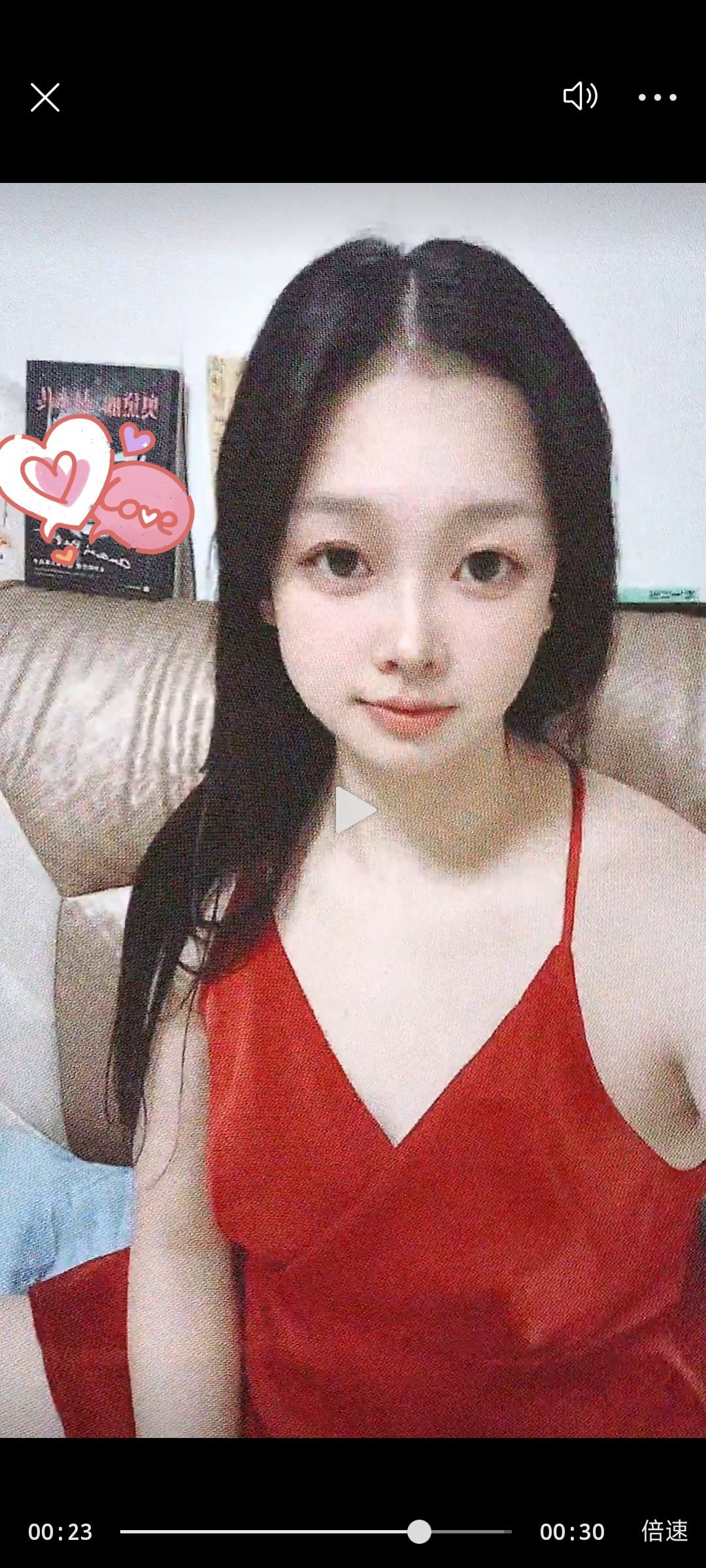 《你你》          你明丽·现代诗 🌈💕爱慕强者的民族是有幸福的家国
