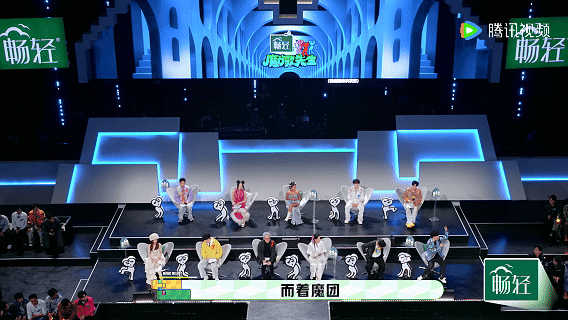 蒋敦豪比赛走到最后要靠身体好 又有搞笑的笑点，又有非常接地气的感觉了呀，不得不说