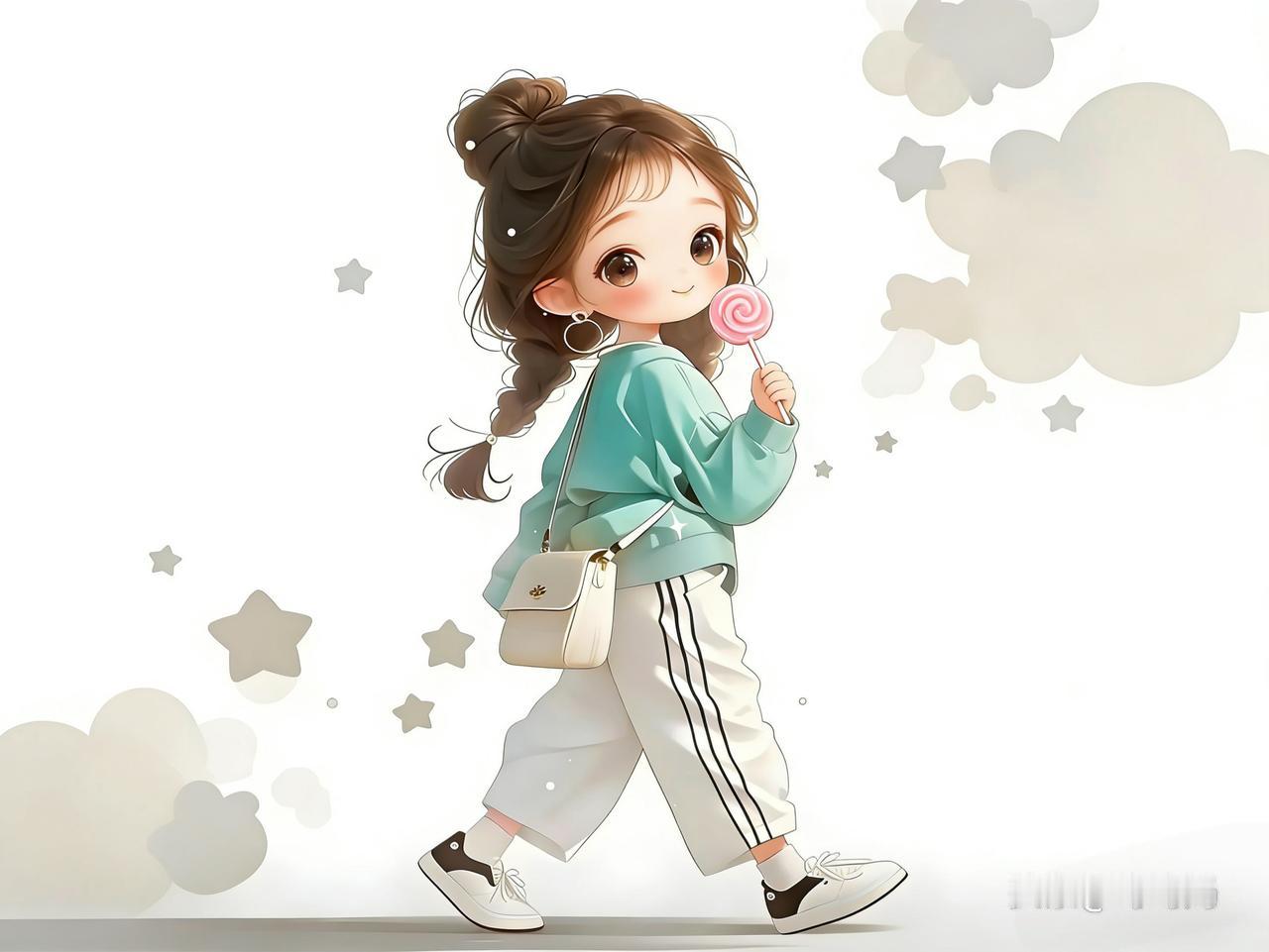 人到中年才懂：
每朵云背后，
都藏着专属阳光
 
开头先戳破一句大实话：
人到中