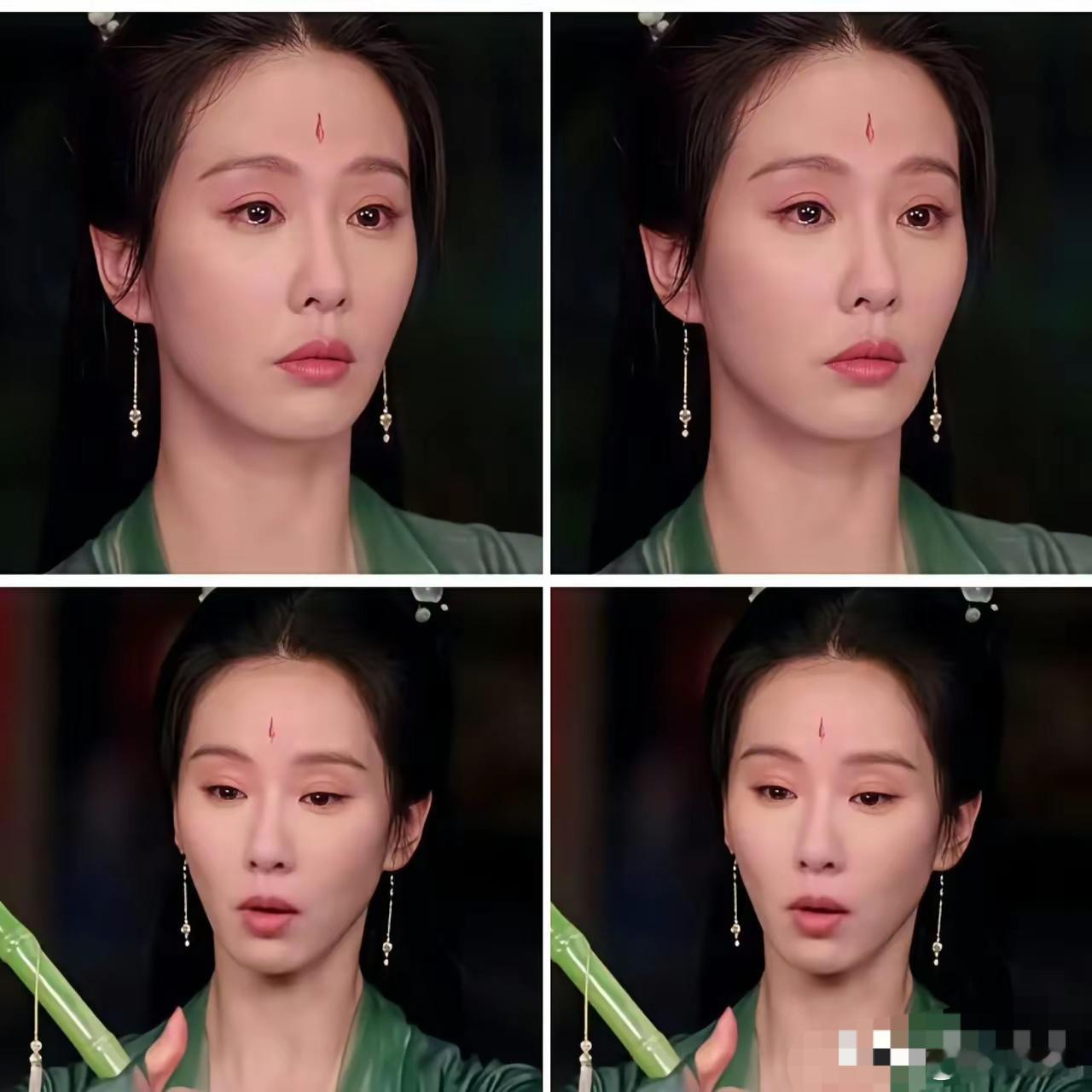 破案了，全网误会刘诗诗了！她可真是有苦说不出！她在淮水竹亭的表情被骂惨了，殊不知