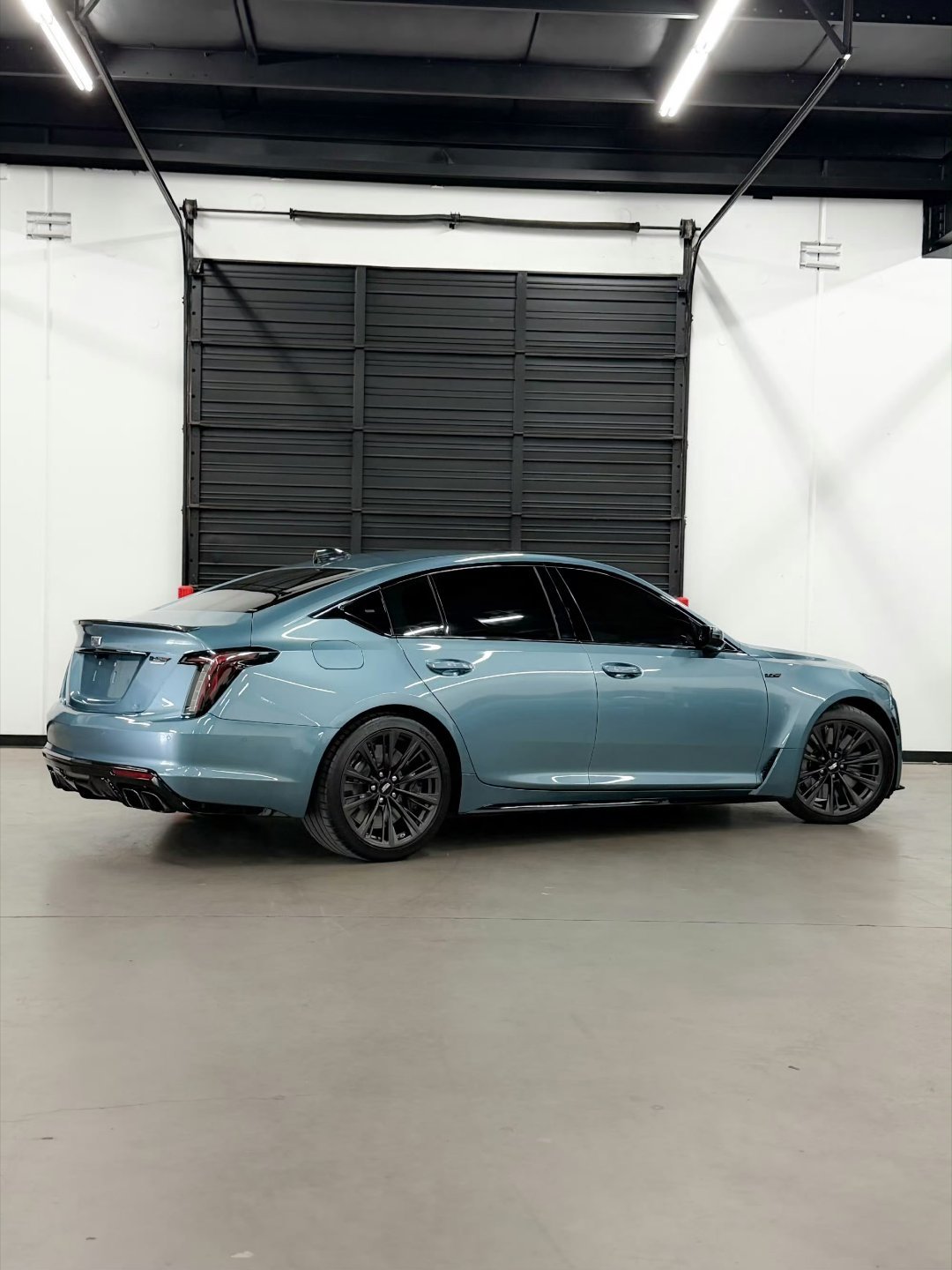 Cadillac CT5-V Blackwing ​​​｜凯迪拉克 ​​​
