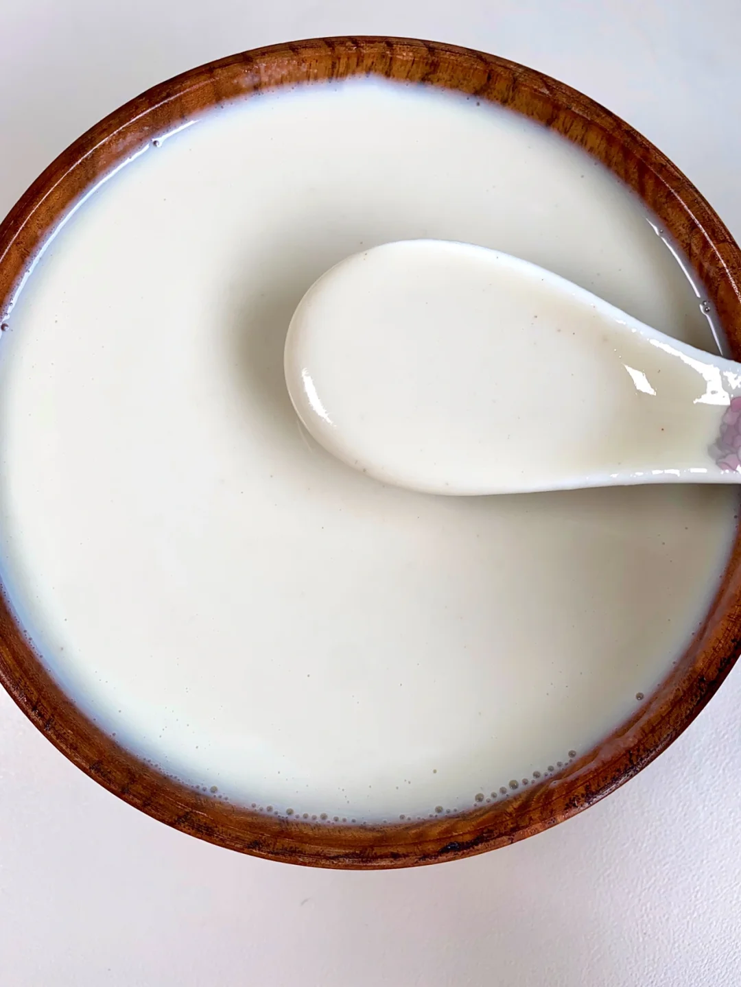 经典国宴豆浆！！直击灵魂的配方！！