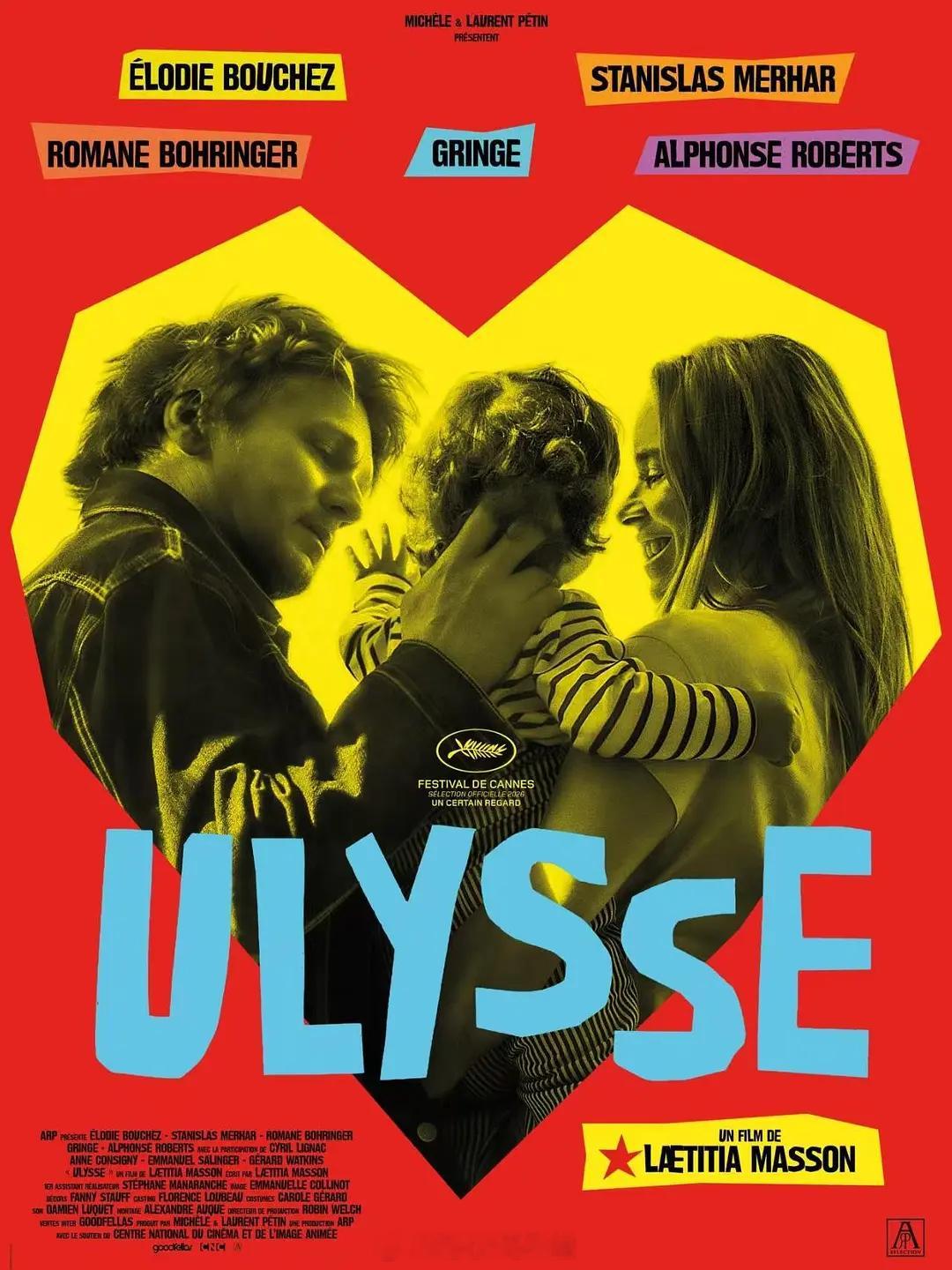 【今日上线新片】1、韩国电影：遗鳍（上线平台：韩国IPTV、韩国VOD）IMDB