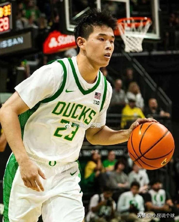 是转型阵痛还是实力不行？林葳NCAA正赛首秀7投0中

杨瀚森夏季联赛和季前赛表