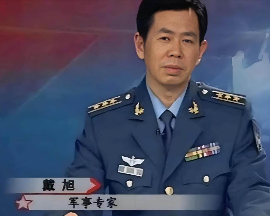 戴旭上校：如果中美两国开战，美国有能力把中国的海岸给拆掉，中国也可以把美国在亚太