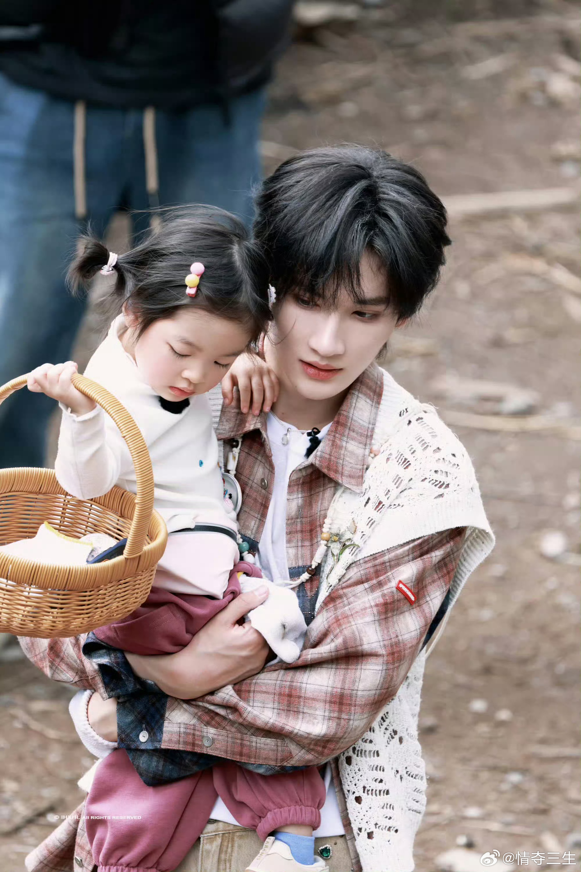 我们的爸爸2期待观察员小余呀！超级棒