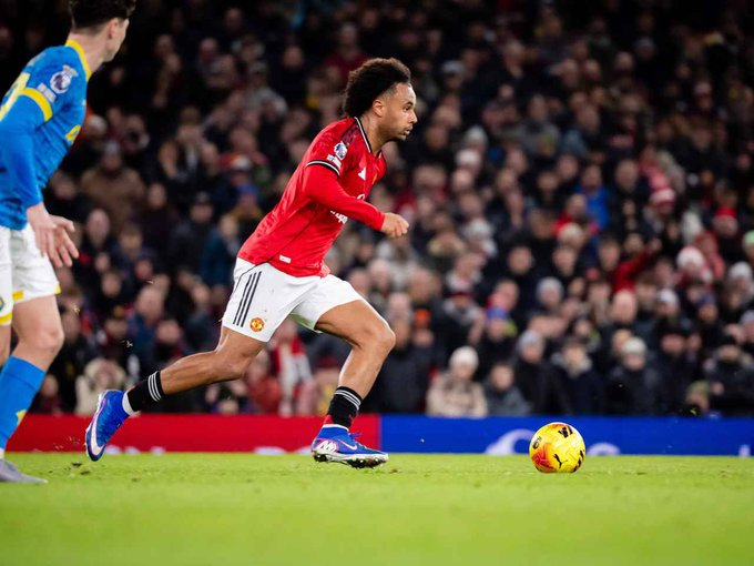 Mark Douglas即使在周二晚上对阵狼队的比赛中进球后，齐尔克泽的举止也像