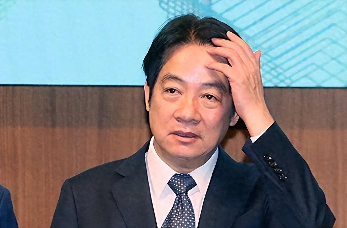 郑丽文返台带教材，赖清德急疯了！登机前被3国联手拒之门外

近期台海局势的两个焦