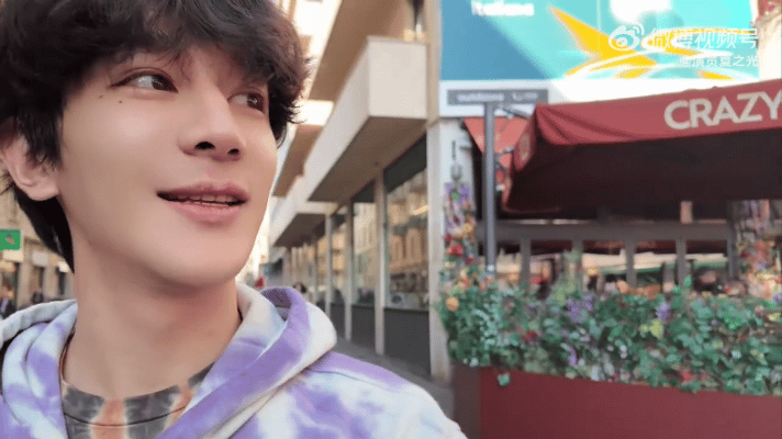 夏之光米兰回忆录夏之光米兰vlog可以 