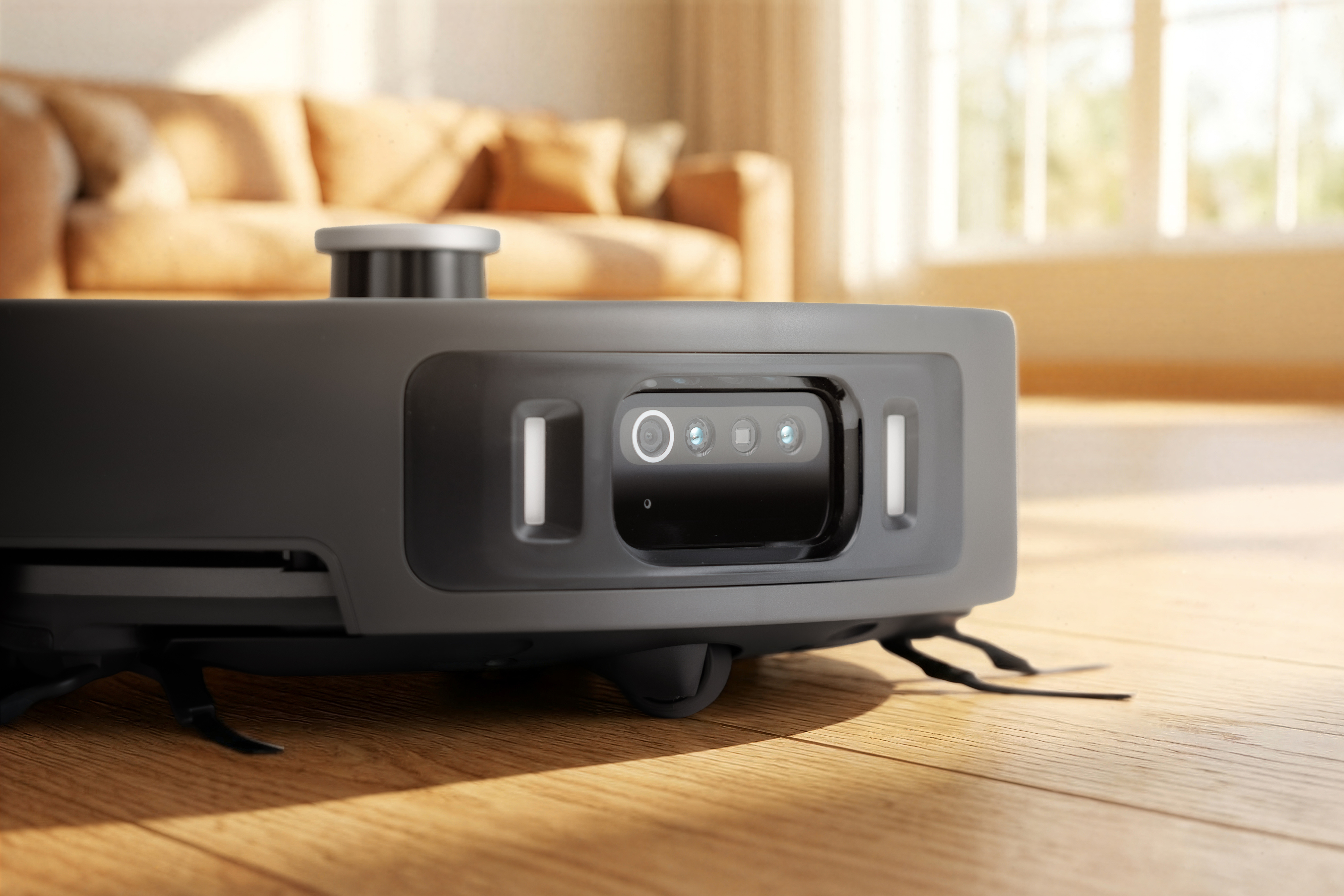 小米扫拖机器人数字系列也更新了，这台新旗舰米家扫拖机器人6Max体验了两天，确实