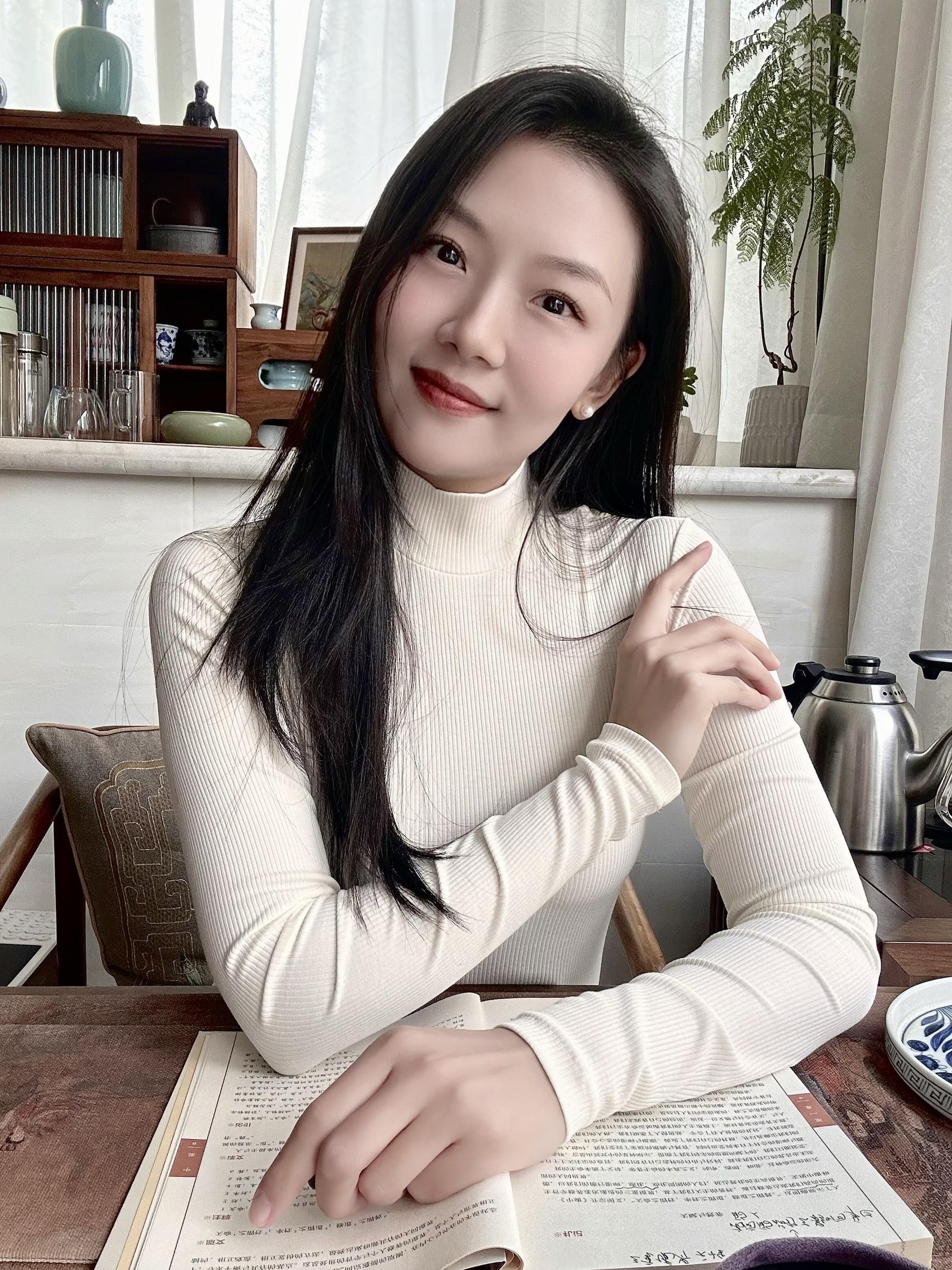 一颗静心观世界 半盏清茶悟人生