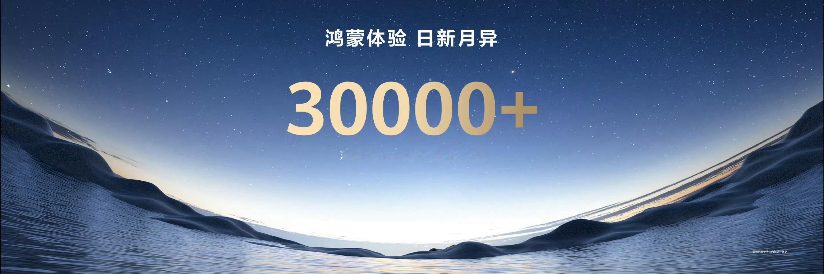 鸿蒙6.0一眨眼的时间，鸿蒙已经有三万多个应用软件了[并不简单][加油] ​​​