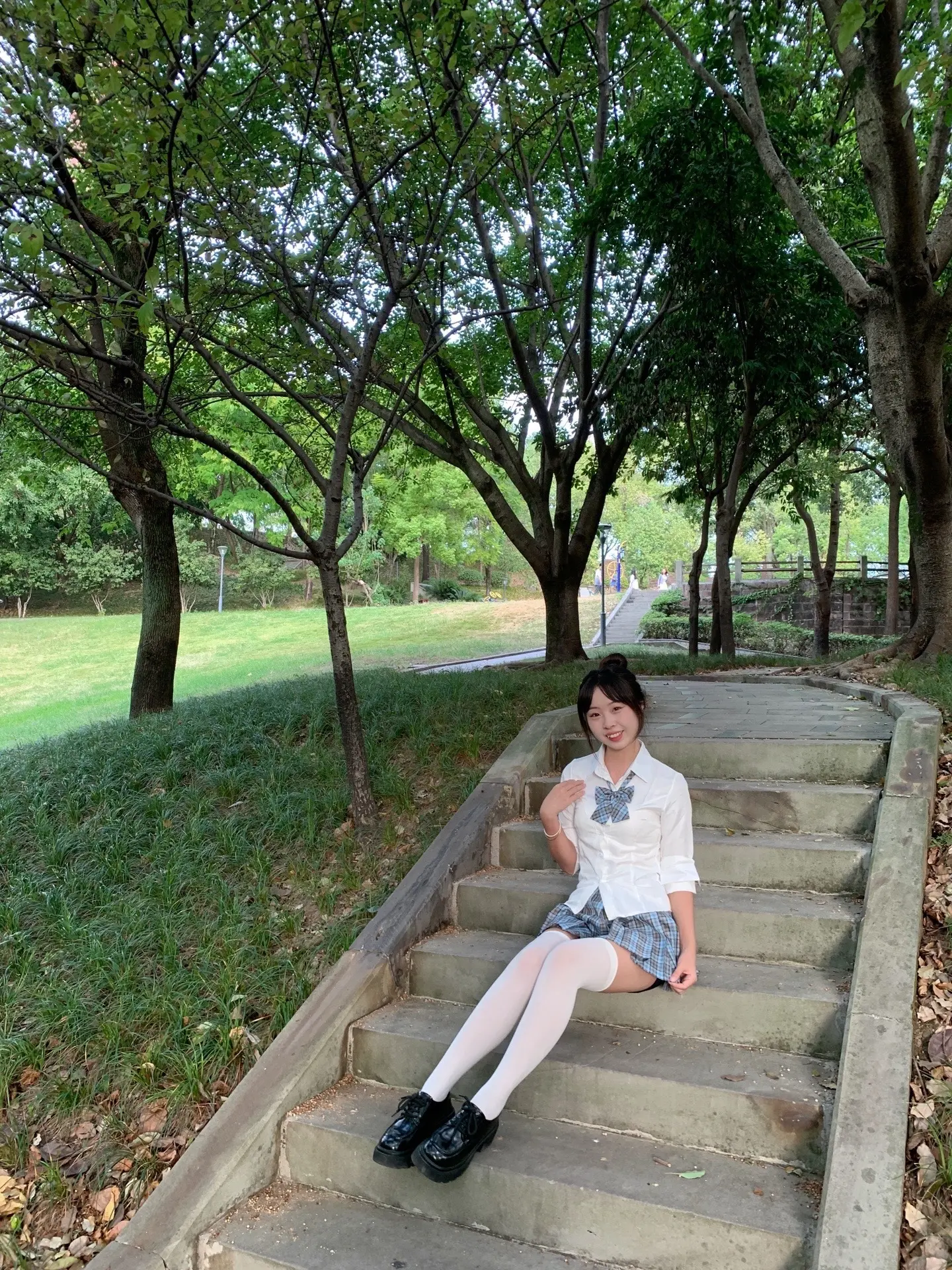 我这个人比较肤浅，谁嘴甜，我就回复谁