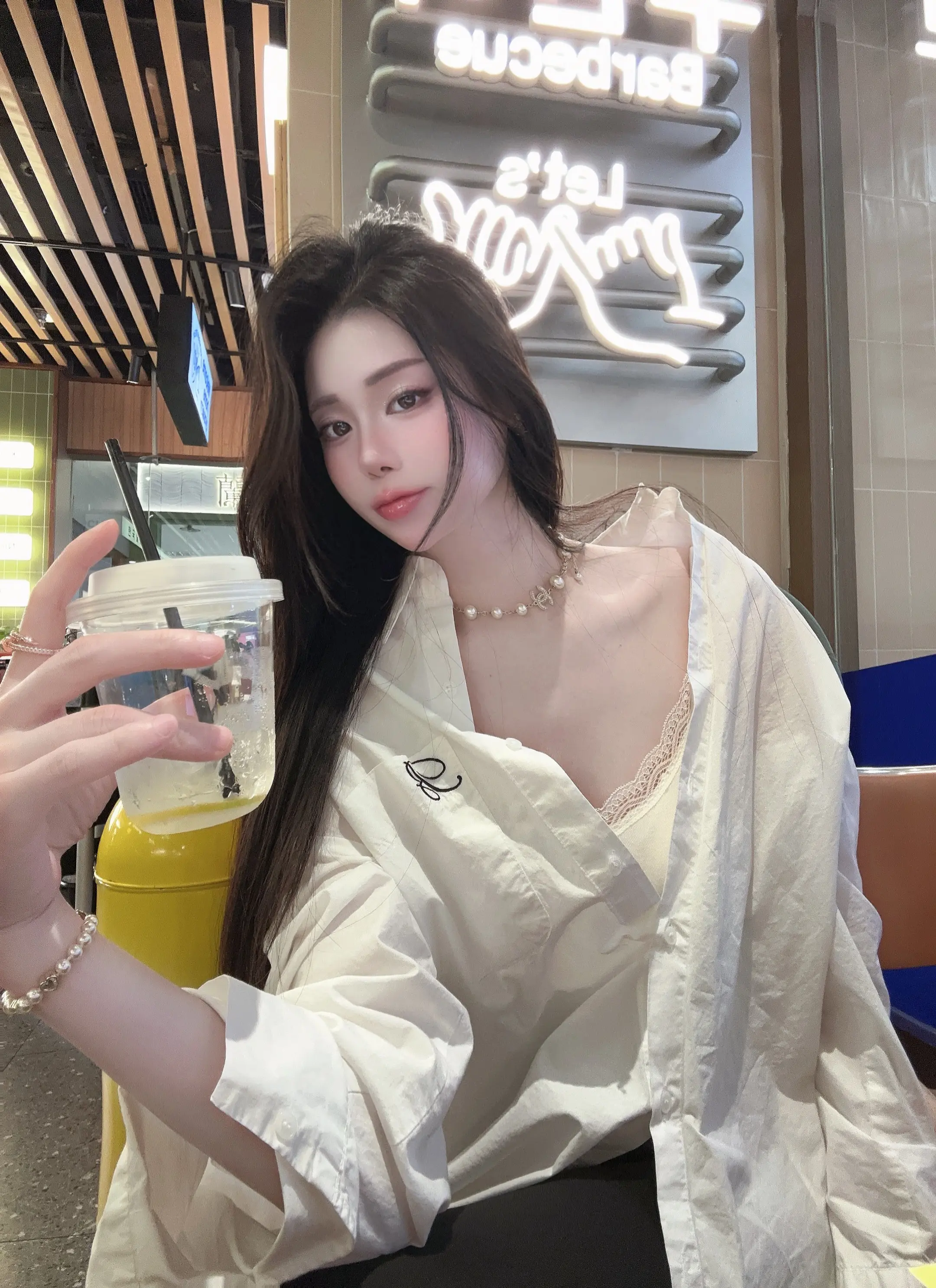 下雨天 ☔️穿了喜欢的衣服。是你喜欢的样子吗