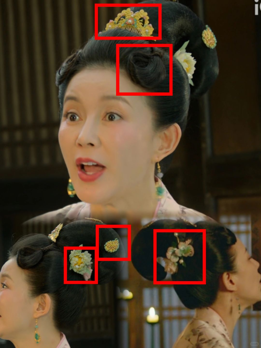 谁懂呀❓我看到了这个发型背后的隐藏❗