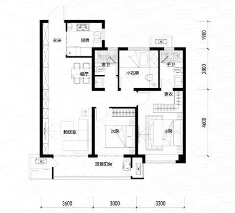 高新科技路中建.山海境推荐