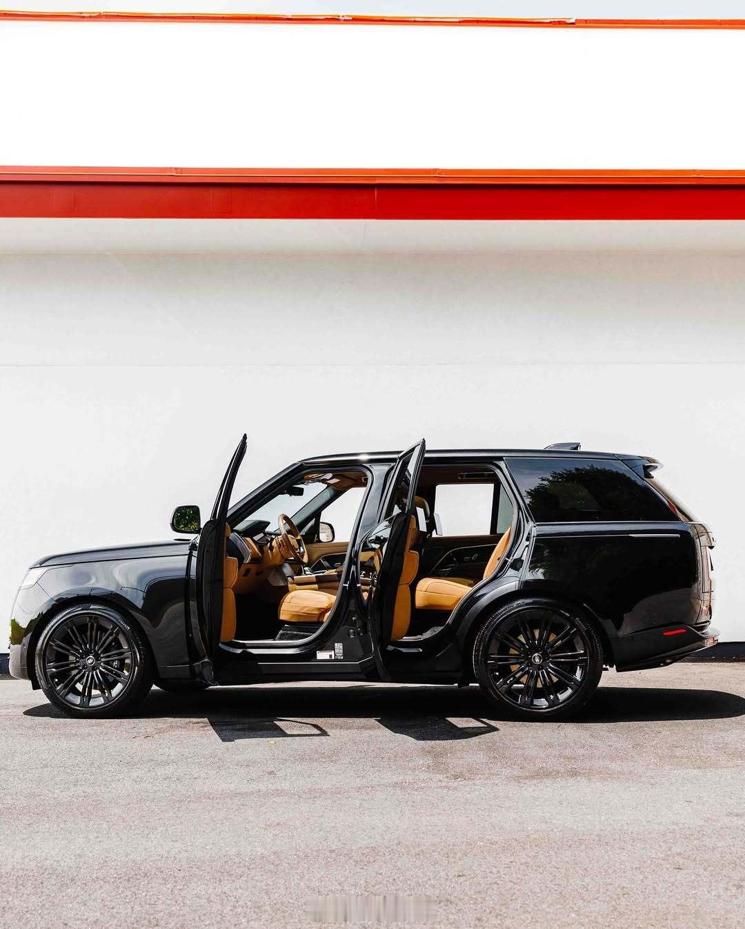 2025 Range Rover Autobiography ​​​