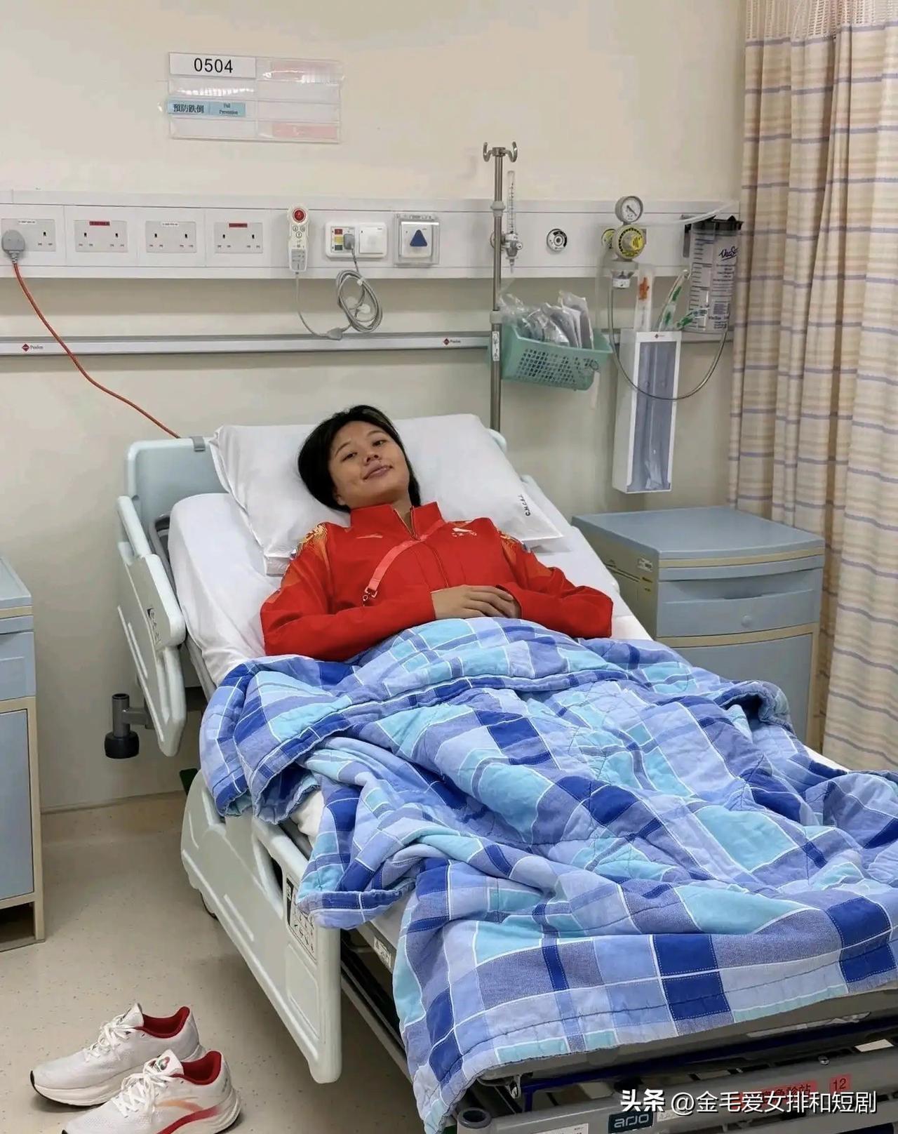 网友爆料：龚翔宇去了澳门后食物中毒
近日，有网友爆料：江苏女排国手龚翔宇去了澳门