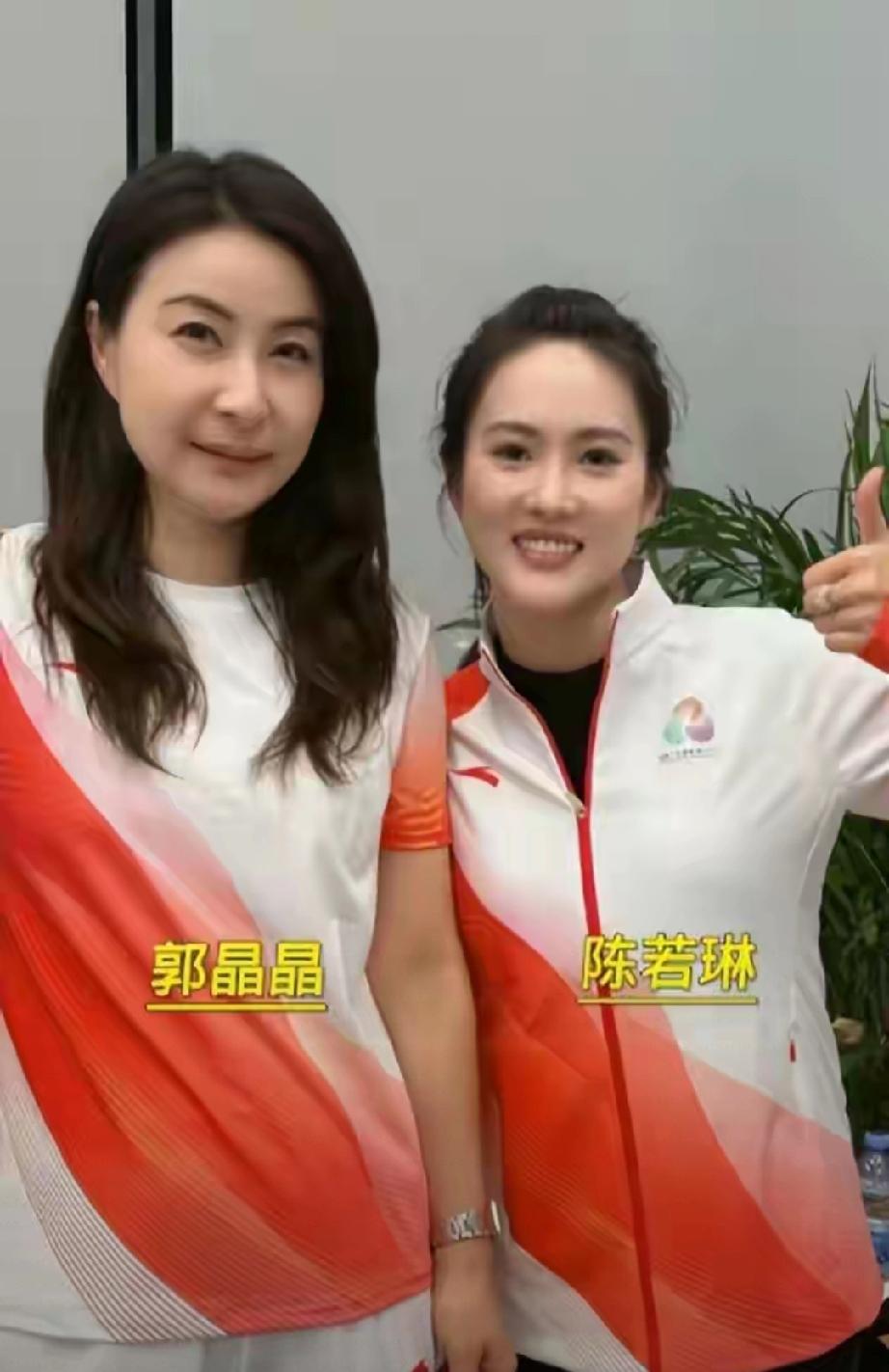 别再催婚陈若琳！33岁多重身份曝光，她自己就是豪门
 
           不