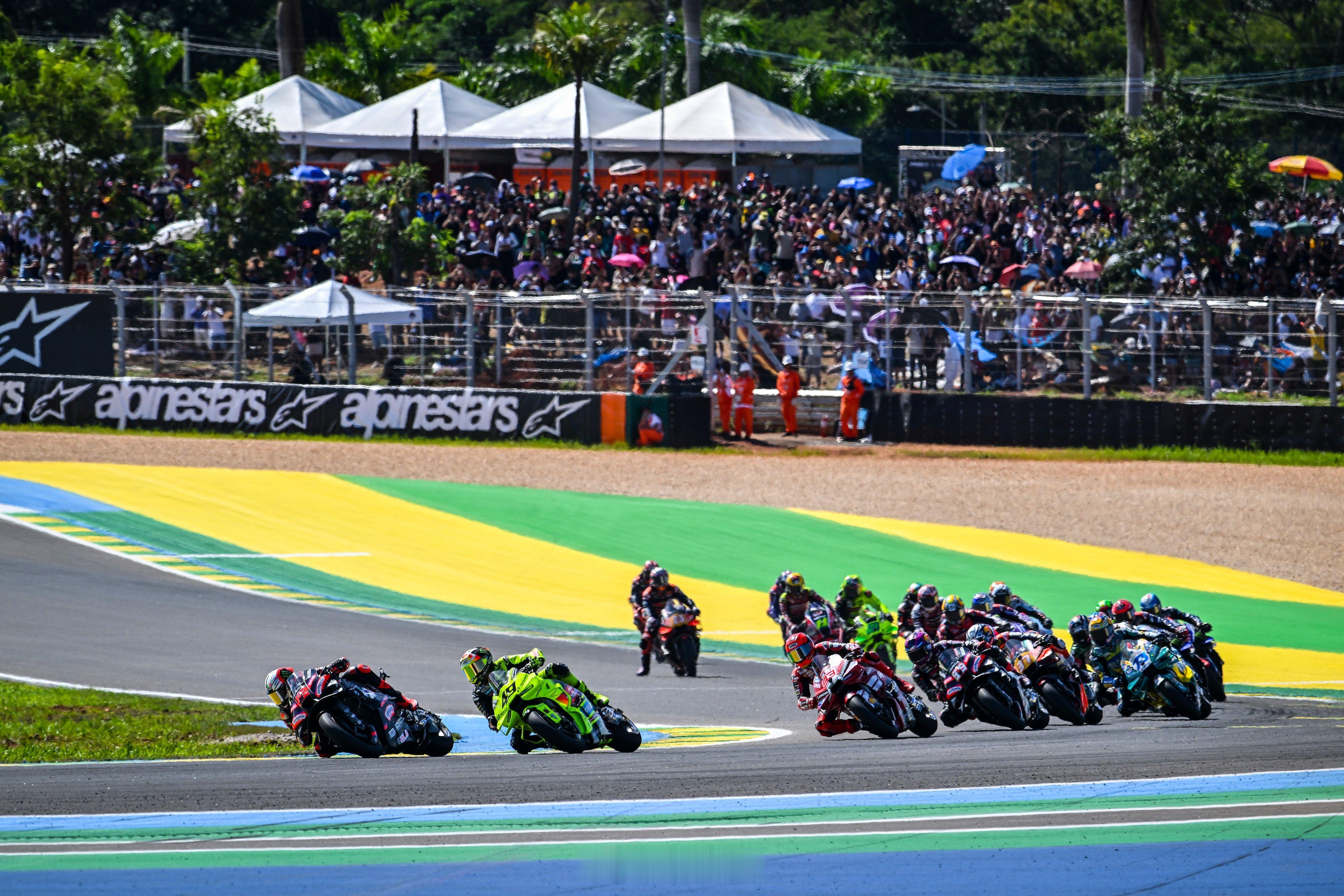 Brno 2027850cc测试车手名单DucatiMarc MárquezFe