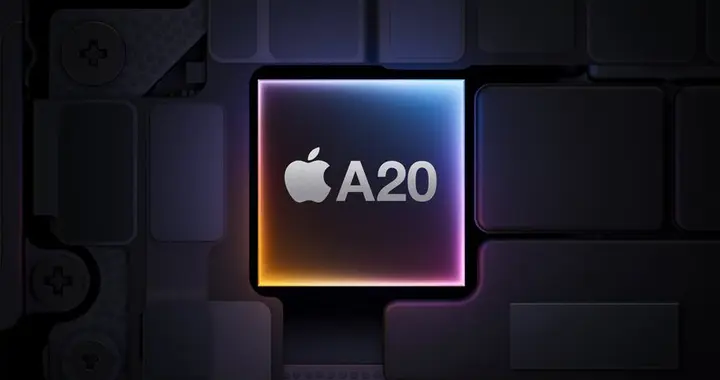 首款2nm手机芯片 苹果A20/A20 Pro明年到来，iPhone18 Pro先搭载