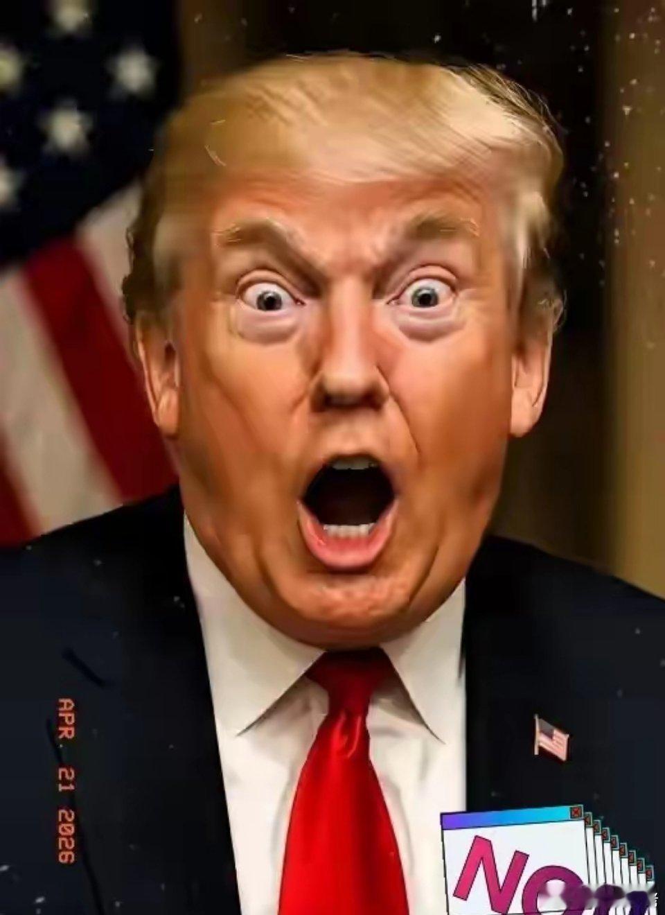 美国总统特朗普消息2026年4月21日，特朗普政府突然宣布暂停向伊拉克运送美元，