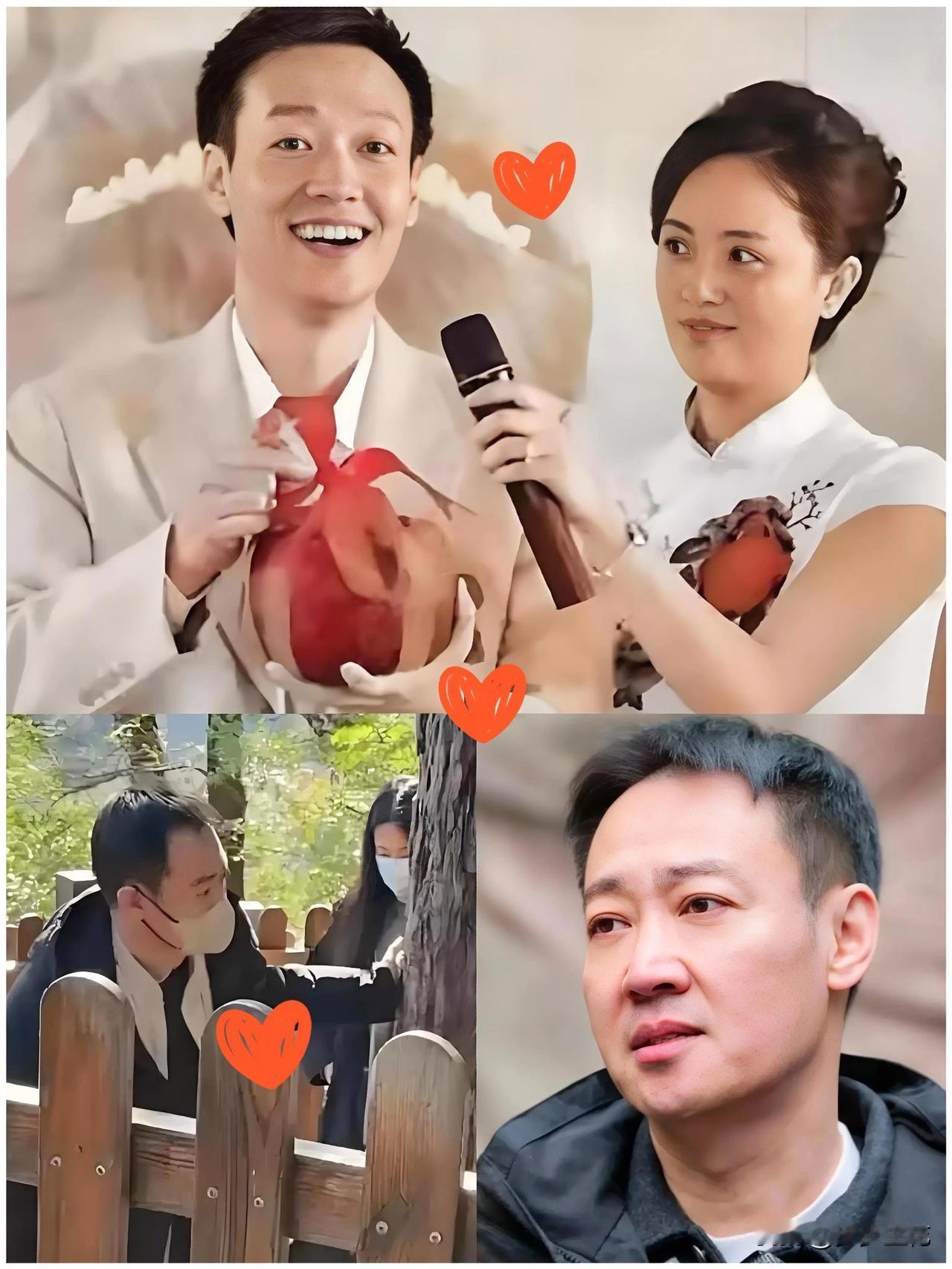 千年银杏下的深情

辛柏青对朱媛媛的爱从未褪色

你被这份执着打动了吗？


2