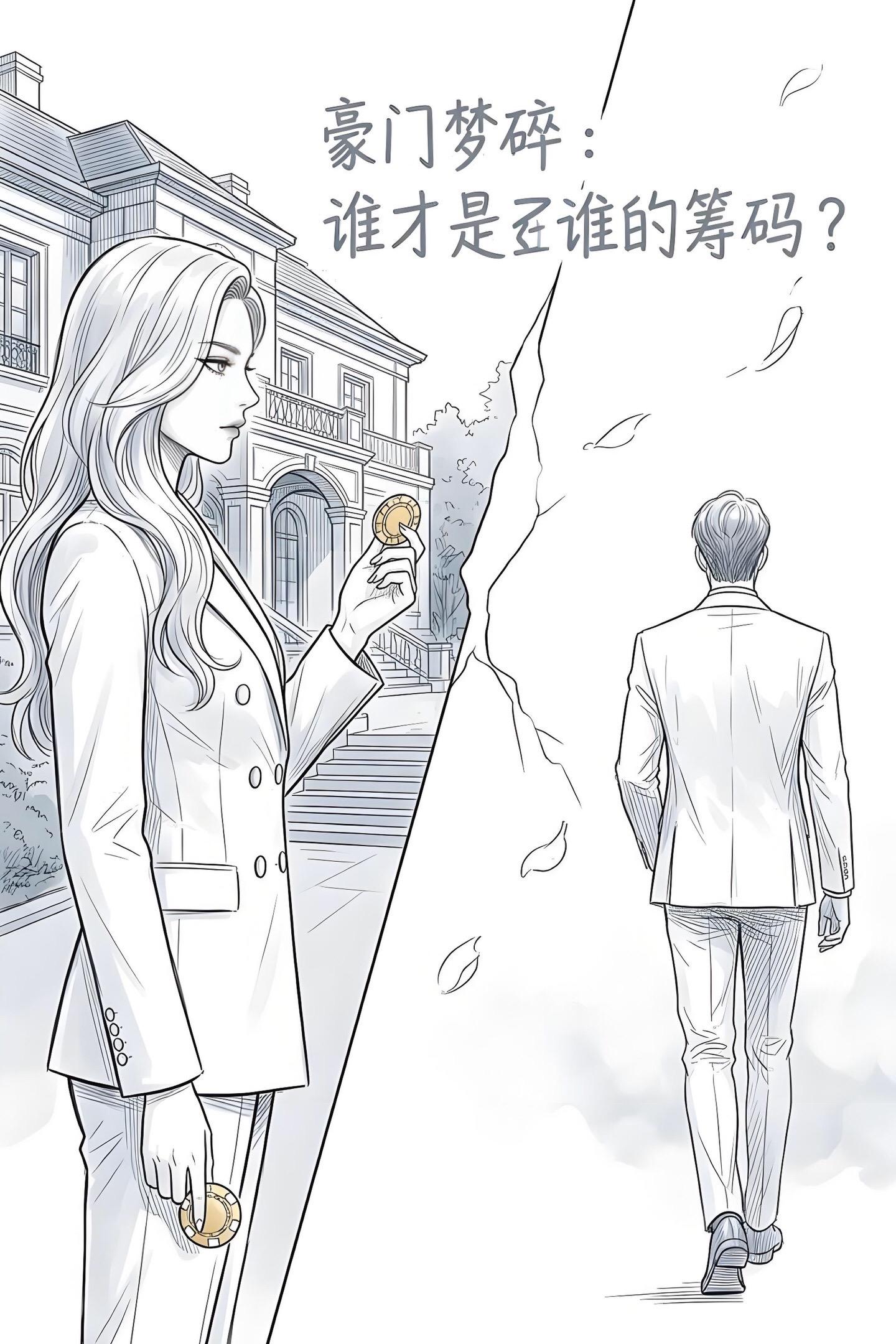 赌王17个子女，为何只有何超莲的婚姻翻车。？皆因家族刻在DNA里的恐惧