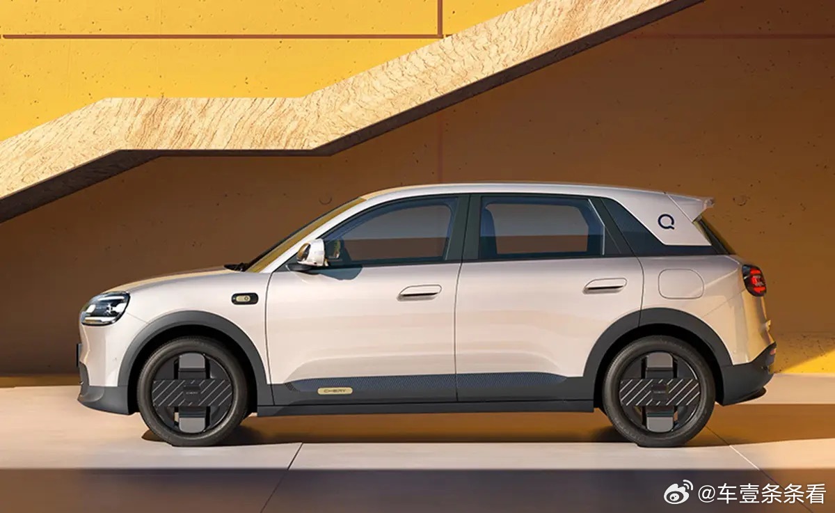 奇瑞全新QQ3，锁定3月30日正式上市。这款车在此前公布了预售价格，310km续