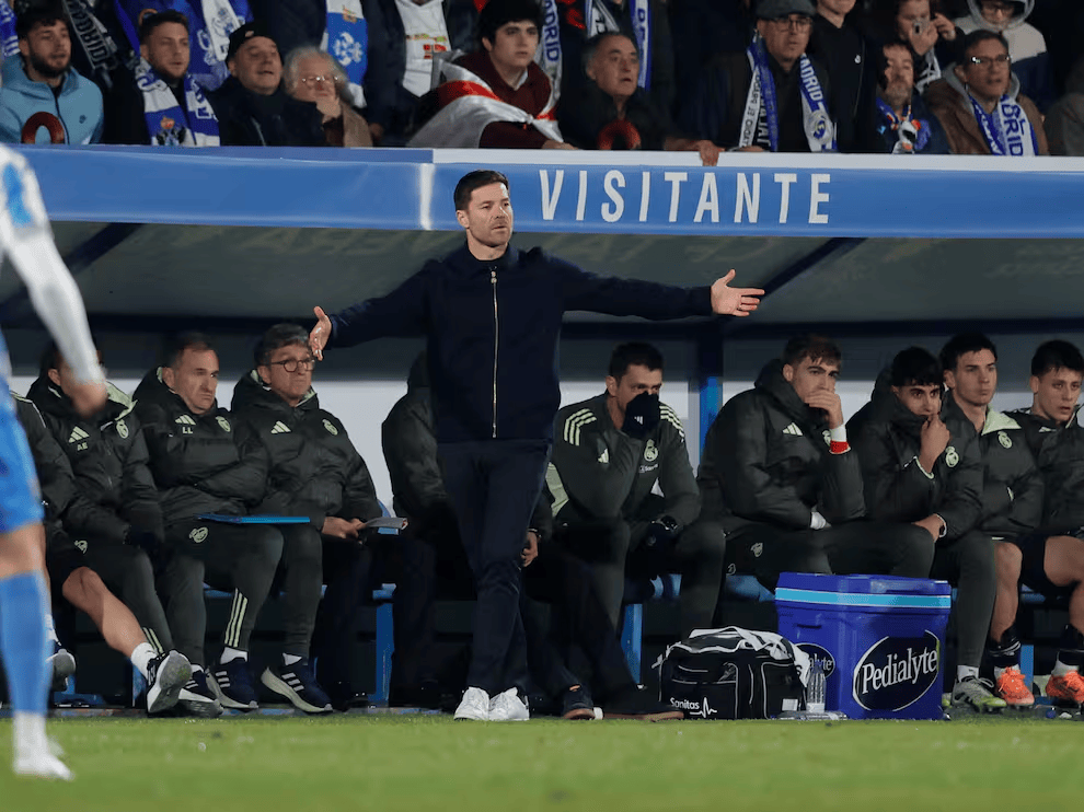 塞尔：皇马决定让阿隆索留至1月，除非惨败塞维利亚/贝蒂斯