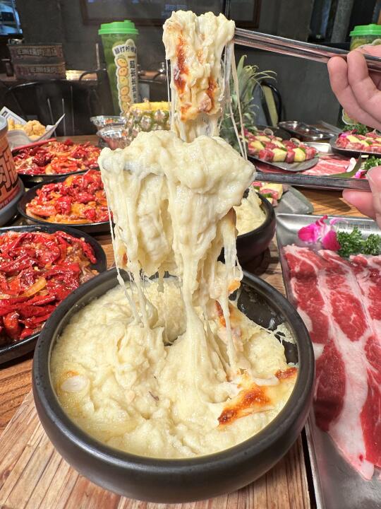 乌鲁木齐新出的！！！快去吃！！！