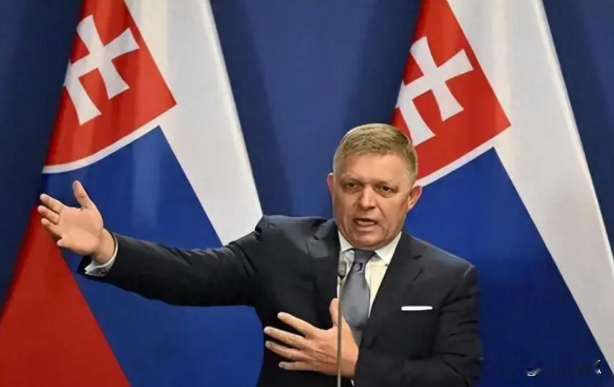 斯洛伐克总理菲佐强势回应，斯洛伐克不会因为乌克兰切断石油供应，而放弃对乌克兰冲突