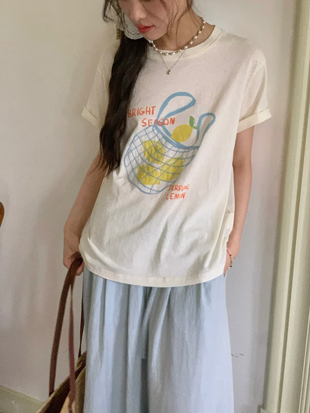夏天属于散文和柠檬🍋