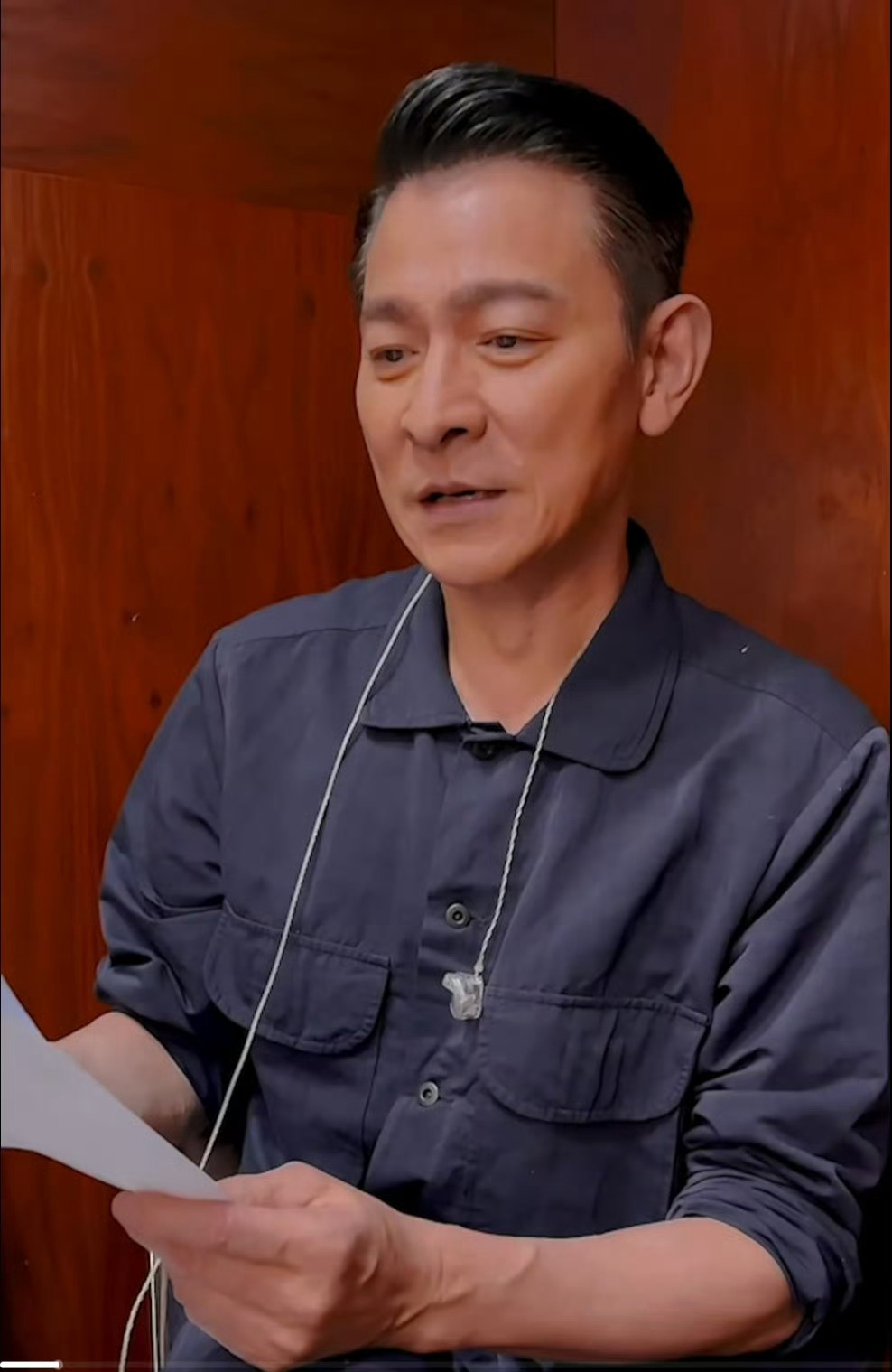 一大有垂大耳，让刘德华红了半辈子 