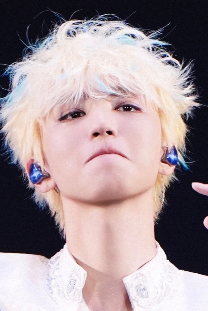 哥哥宝宝🥺我泪汪汪的瘪嘴小猫🥺🥺王俊凯当潮汐漫溢巡回演唱会