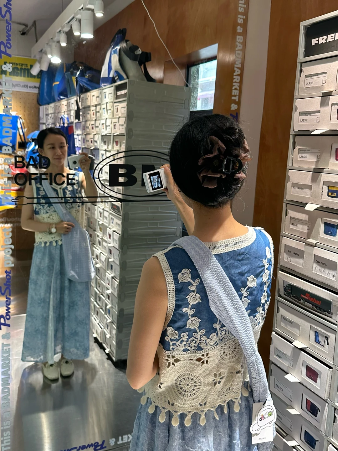 V10卡片机小测评，揣兜里就是香