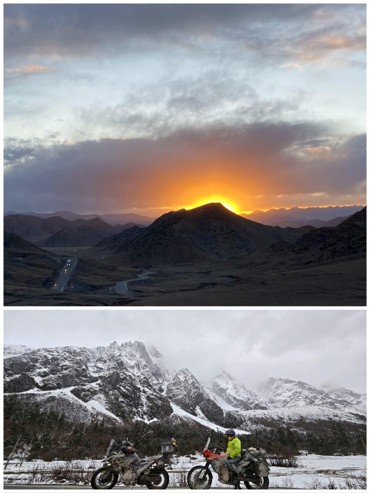 第四名：出门旅游的人
第三名：常常外出旅游的人
第二名：有钱、有闲、身体硬朗，能