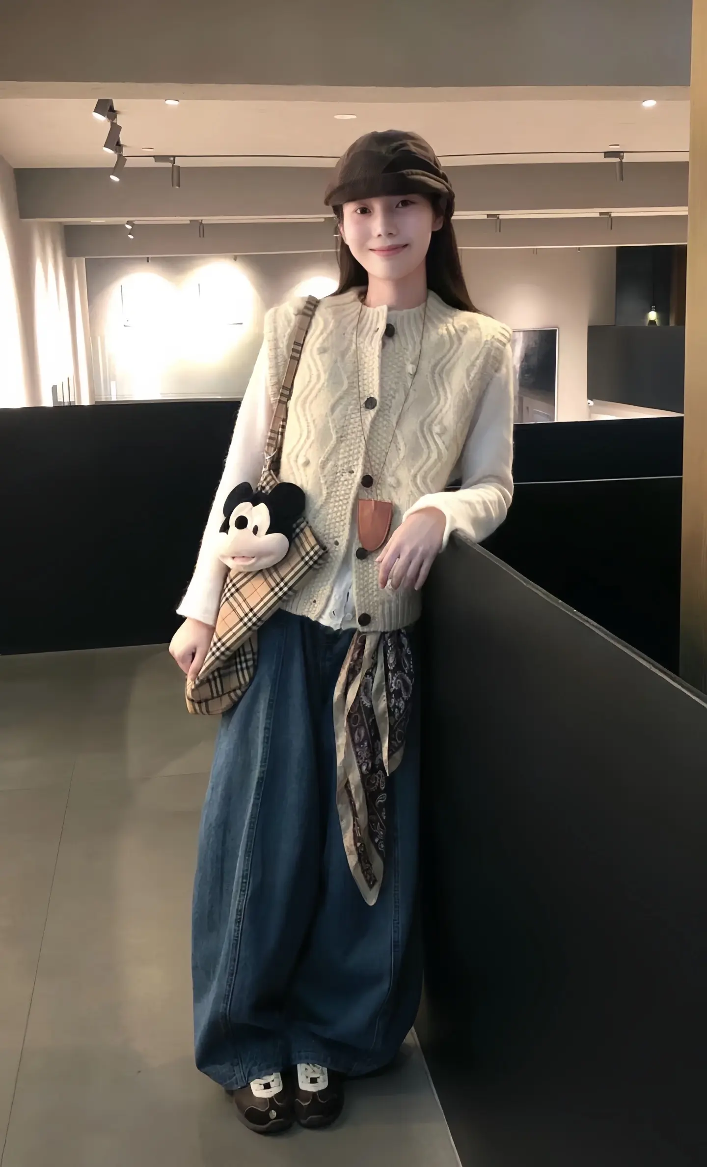 早秋穿搭公式来了 ootd穿搭分享 韩系穿搭 高级感穿搭 秋季穿搭